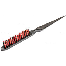 Harizma Professional h10642-16 - Щётка для начёса, черная					