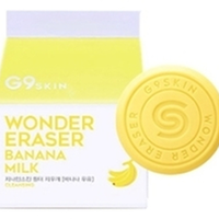 Berrisom G9 Wonder Eraser Banana Milk - Мыло для умывания 85 г