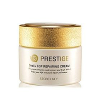 Secret Key Prestige Snail + Repairing Cream - Крем престиж с муцином улитки  50 г