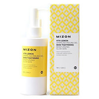 Mizon Vita Lemon Sparkling Peeling Gel - Пилинг-гель с экстрактом лимона 150 г