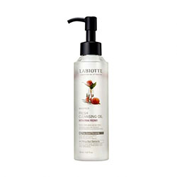 Labiotte Marryeco Fresh Cleansing Oil With Pink Peony - Масло гидрофильное 150 мл