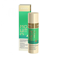 Estel Рrofessional Mohito Sun Spray - Солнцезащитный спрей для волос зёленый чай 100 мл