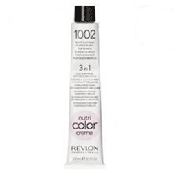 Revlon Nutri Color Creme - Крем-краска №1002 платиновый 100 мл