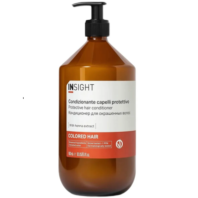 Insight Colored Hair Conditioner - Защитный кондиционер для окрашенных волос 900 мл