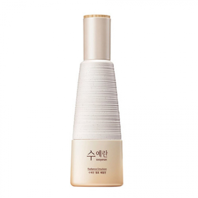 The Saem Sooyeran Radiance Emulsion - Эмульсия для яркости кожи 150мл