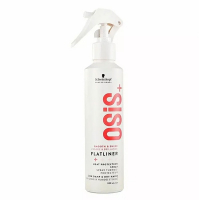 Schwarzkopf Osis+ Flatliner - Термозащитный спрей для волос 200 мл