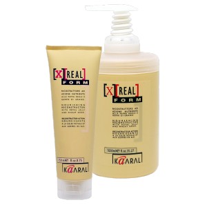 Kaaral X-real Nourishing Reconstructor - Восстанавливающий комплекс 250 мл