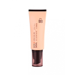 The Saem Eco Soul Spau Gel BB SPF30 PA++ Light Beige - ББ крем гелевый тон 01 (светло-бежевый) 40 мл