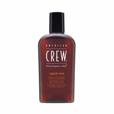 American Crew Styling Liquid Wax - Жидкий воск для укладки 150 мл