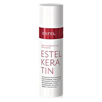 Estel Рrofessional Keratin Pflegespray - Кератиновая вода для волос 100 мл