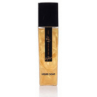 La Ric Golden Liquid Soap - Мыло для рук "жидкое золото" 200 мл