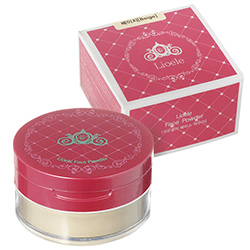 Lioele Face Powder Violet - Пудра для лица 20 г