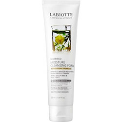 Labiotte Marryeco Moiture Cleansing Foam With Evening - Пенка очищающая 150 мл