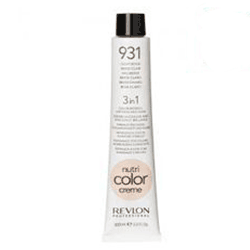 Revlon Nutri Color Creme - Крем-краска №931 светло-бежевый 100 мл