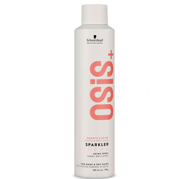 Schwarzkopf Osis+ Sparkler - Спрей для волос с бриллиантовым блеском 300 мл