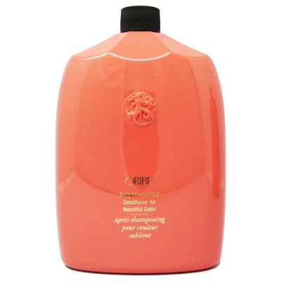 Oribe Color Bright Blonde Conditioner For Beautiful Color - Кондиционер для светлых и блондированных волос "Великолепие цвета" 1000 мл 