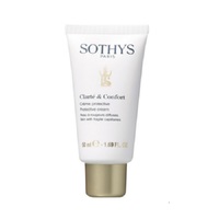 Sothys Clarte and Confort C and C Protective Cream - Крем защитный  для чувствительной кожи и кожи с куперозом 50 мл