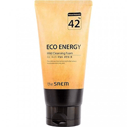 The Saem Eco Energy Mild Cleansing Foam - Пенка для умывания мужская 150 г