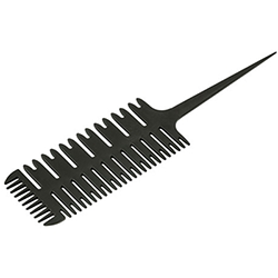 Harizma Professional h10650 - Расческа для мелирования							