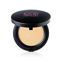 Lioele Be My Skin Powder Pact [All Skin Type] Blooming Ivory - Пудра компактная тон 21(слоновая кость) 12 г
