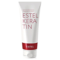 Estel Рrofessional Keratin Mask - Кератиновая маска для волос 250 мл