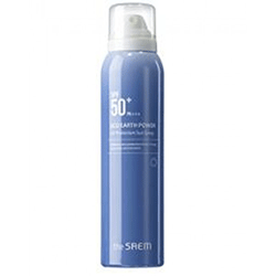 The Saem Eco Earth Power UV Protection Sun Spray SPF50+ PA+++ - Спрей солнцезащитный 120 мл
