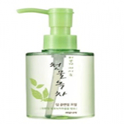 The Welcos Green Tea Deep Cleansing Oil - Масло очищающее 170 мл