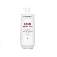 Goldwell Dualsenses Color Extra Rich Brilliance Shampoo - Интенсивный шампунь для блеска окрашенных волос 1000 мл