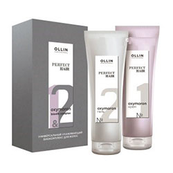 Ollin Perfect Hair Oxymoron - Универсальный ухаживающий биокомплекс 2*250 мл