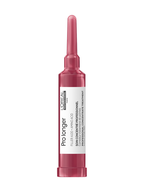 L'Oreal Professionnel Serie Expert Pro Longer Filler Consentrate - Филлер концентрат для уплотнения длинных волос 15 мл