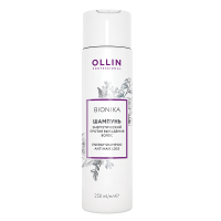 Ollin BioNika Energy Shampoo Anti Hair Loss - Шампунь энергетический против выпадения волос 250 мл