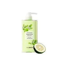 The Saem Touch On Body Sweet Lime Body Lotion - Лосьон для тела сладкий лайм 300 мл