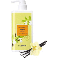 The Saem Touch On Body Vanilla Body Wash - Гель для душа ванильный 300 мл
