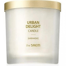The Saem Urban Delight Candle Harakeke - Аромасвеча 160 г