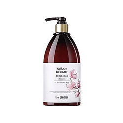 The Saem Urban Delight Body  Lotion Blossom - Лосьон для тела 400 мл