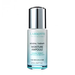 Labiotte Marryeco Mineral Therapy Moisture Ampoule - Эссенция увлажняющая ампульная 20 мл