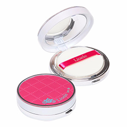 Lioele Sun Elastic Pact SPF 26 Natural Beige - Пудра солнцезащитная шелковая 23 (натуральный бежевый) 10 г