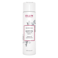 Ollin BioNika Shampoo Hair Density - Шампунь «плотность волос» 250 мл