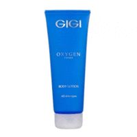 GIGI Cosmetic Labs Oxygen Prime Body Lotion - Крем для рук и тела укрепляющий 250 мл
