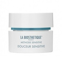 La Biosthetique Douceur Sensitive - Успокаивающий крем для восстановления липидного баланса сухой, чувствительной кожи 50 мл