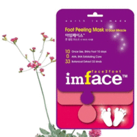 Imface Foot Peeling Mask 10 Days Miracle - Маска пилинг для ног 40 мл