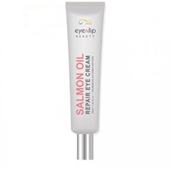Eyenlip Salmon Oil Repair Eye Cream - Крем для глаз с лососевым маслом 30 мл