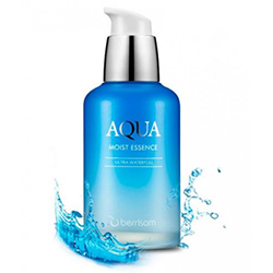 Berrisom Aqua Moist Toner - Тонер для лица увлажняющий 130 мл