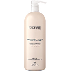Alterna Bamboo Volume Abundant Volume Conditioner - Кондиционер для объема 1000 мл