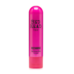 TIGI Bed Head Superfuels Recharge Shampoo - Шампунь-блеск 250 мл
