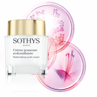 Sothys Youth Redensifying Cream - Уплотняющий ремоделирующий крем для возрождения жизненных сил кожи 50 мл (без коробочки)