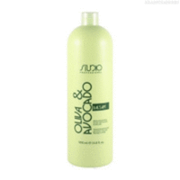 Kapous Professional Balm - Бальзам увлажняющий для волос с маслами авокадо и оливы линии 1000 мл