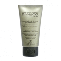 Alterna Bamboo Luminous Shine Shampoo - Шампунь для сияния и блеска волос 40 мл