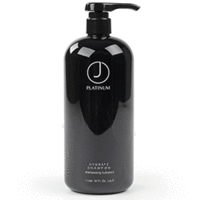 J Beverly Hills Platinum Hydrate Shampoo - Увлажняющий шампунь 1000 мл