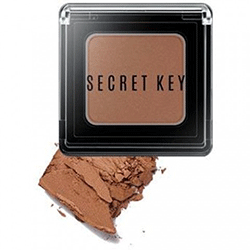 Secret Key Eye Fitting Forever Single Shadow Mind Natural Peach - Тени для век моно 3,8 г